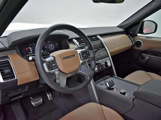 LAND ROVER-DISCOVERY-3.0 D300 TURBO DIESEL MHEV METROPOLITAN EDITION AUTOMÁTICO LAND ROVER-DISCOVERY-2023