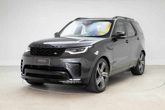 LAND ROVER DISCOVERY 3.0 D300 TURBO DIESEL MHEV METROPOLITAN EDITION AUTOMÁTICO