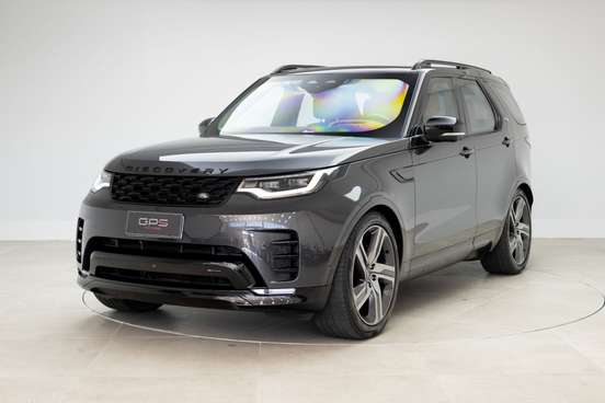 LAND ROVER-DISCOVERY-3.0 D300 TURBO DIESEL MHEV METROPOLITAN EDITION AUTOMÁTICO LAND ROVER-DISCOVERY-2022