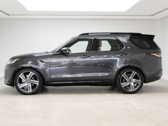 LAND ROVER-DISCOVERY-3.0 D300 TURBO DIESEL MHEV METROPOLITAN EDITION AUTOMÁTICO LAND ROVER-DISCOVERY-2022