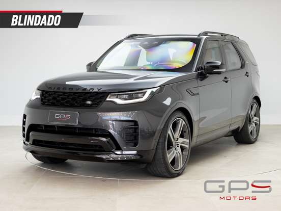 LAND ROVER-DISCOVERY-3.0 D300 TURBO DIESEL MHEV METROPOLITAN EDITION AUTOMÁTICO LAND ROVER-DISCOVERY-2022