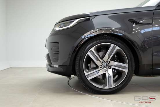 LAND ROVER-DISCOVERY-3.0 D300 TURBO DIESEL MHEV METROPOLITAN EDITION AUTOMÁTICO LAND ROVER-DISCOVERY-2022