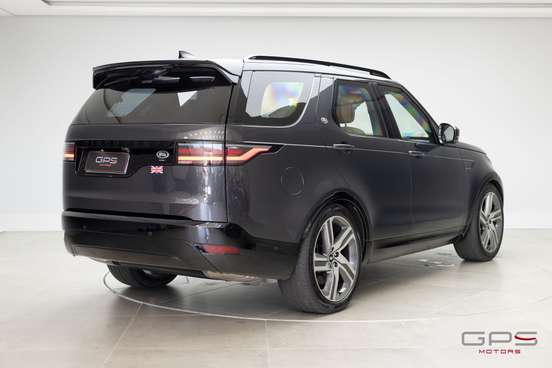LAND ROVER-DISCOVERY-3.0 D300 TURBO DIESEL MHEV METROPOLITAN EDITION AUTOMÁTICO LAND ROVER-DISCOVERY-2022