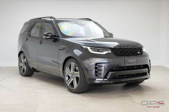 LAND ROVER-DISCOVERY-3.0 D300 TURBO DIESEL MHEV METROPOLITAN EDITION AUTOMÁTICO LAND ROVER-DISCOVERY-2022