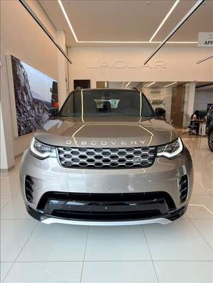LAND ROVER-DISCOVERY-3.0 D350 TURBO DIESEL MHEV METROPOLITAN EDITION AUTOMÁTICO LAND ROVER-DISCOVERY-2025