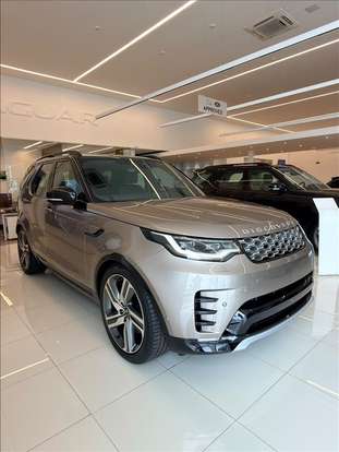 LAND ROVER-DISCOVERY-3.0 D350 TURBO DIESEL MHEV METROPOLITAN EDITION AUTOMÁTICO LAND ROVER-DISCOVERY-2025