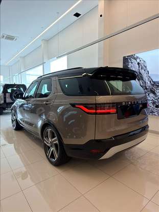 LAND ROVER-DISCOVERY-3.0 D350 TURBO DIESEL MHEV METROPOLITAN EDITION AUTOMÁTICO LAND ROVER-DISCOVERY-2025
