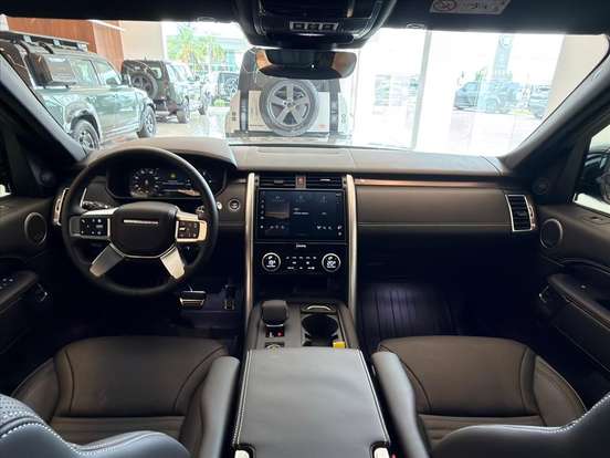 LAND ROVER-DISCOVERY-3.0 D350 TURBO DIESEL MHEV METROPOLITAN EDITION AUTOMÁTICO LAND ROVER-DISCOVERY-2025