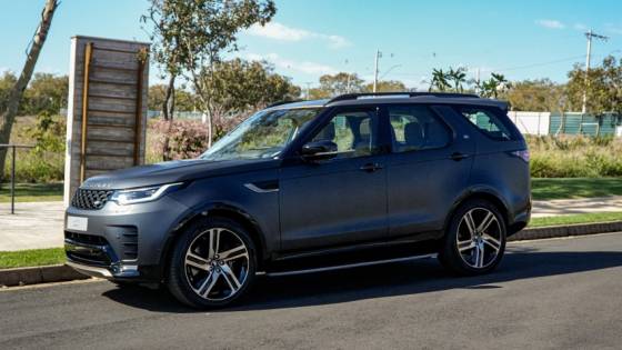 LAND ROVER DISCOVERY 3.0 D350 TURBO DIESEL MHEV TEMPEST AUTOMÁTICO