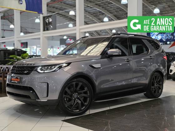 LAND ROVER DISCOVERY 3.0 V6 TD6 DIESEL HSE 4WD AUTOMÁTICO