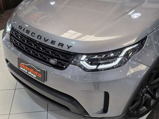 LAND ROVER-DISCOVERY-3.0 V6 TD6 DIESEL HSE 4WD AUTOMÁTICO LAND ROVER-DISCOVERY-2019