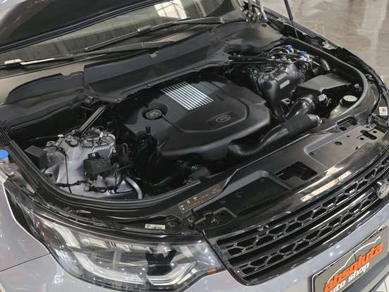 LAND ROVER-DISCOVERY-3.0 V6 TD6 DIESEL HSE 4WD AUTOMÁTICO LAND ROVER-DISCOVERY-2019