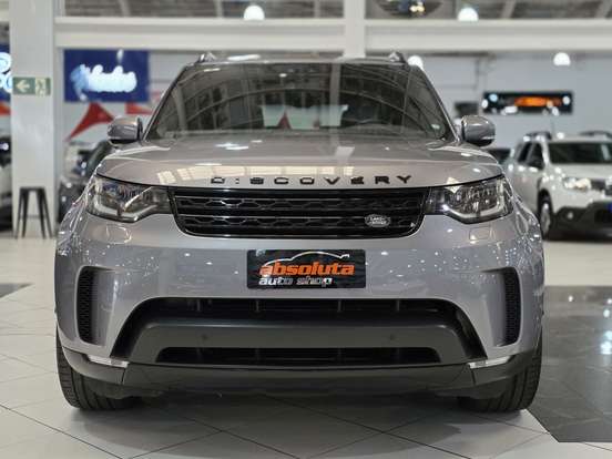 LAND ROVER-DISCOVERY-3.0 V6 TD6 DIESEL HSE 4WD AUTOMÁTICO LAND ROVER-DISCOVERY-2019