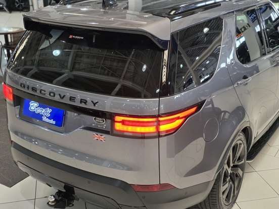 LAND ROVER-DISCOVERY-3.0 V6 TD6 DIESEL HSE 4WD AUTOMÁTICO LAND ROVER-DISCOVERY-2019