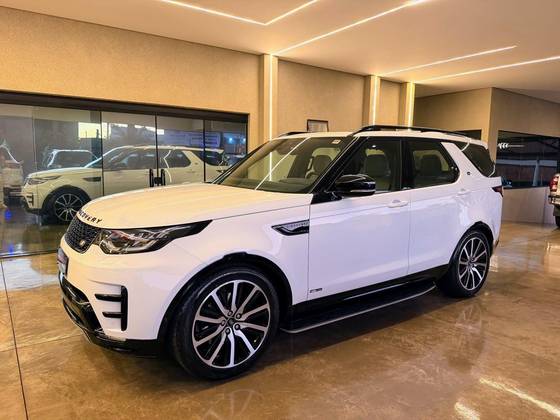 LAND ROVER DISCOVERY 3.0 V6 TD6 DIESEL HSE LUXURY 4WD AUTOMÁTICO