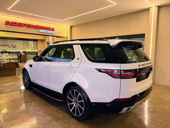 LAND ROVER-DISCOVERY-3.0 V6 TD6 DIESEL HSE LUXURY 4WD AUTOMÁTICO LAND ROVER-DISCOVERY-2018
