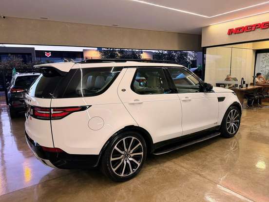 LAND ROVER-DISCOVERY-3.0 V6 TD6 DIESEL HSE LUXURY 4WD AUTOMÁTICO LAND ROVER-DISCOVERY-2018