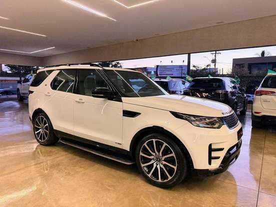LAND ROVER-DISCOVERY-3.0 V6 TD6 DIESEL HSE LUXURY 4WD AUTOMÁTICO LAND ROVER-DISCOVERY-2018