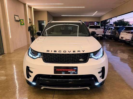 LAND ROVER-DISCOVERY-3.0 V6 TD6 DIESEL HSE LUXURY 4WD AUTOMÁTICO LAND ROVER-DISCOVERY-2018