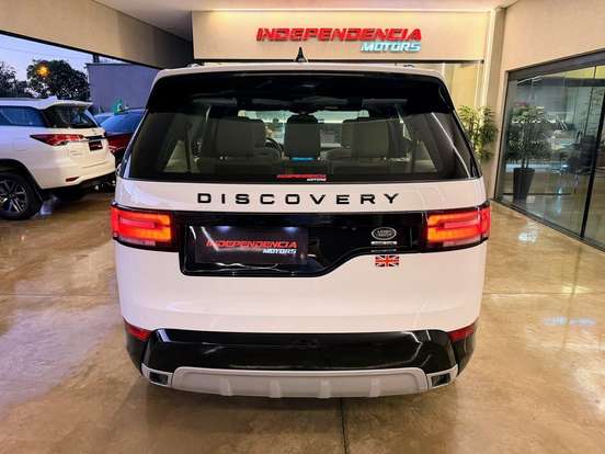 LAND ROVER-DISCOVERY-3.0 V6 TD6 DIESEL HSE LUXURY 4WD AUTOMÁTICO LAND ROVER-DISCOVERY-2018