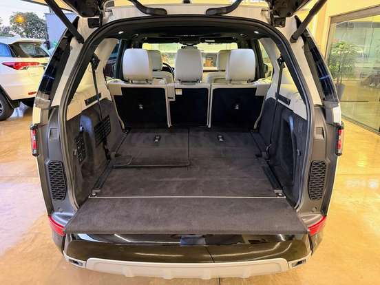 LAND ROVER-DISCOVERY-3.0 V6 TD6 DIESEL HSE LUXURY 4WD AUTOMÁTICO LAND ROVER-DISCOVERY-2018