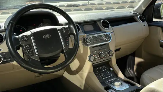 LAND ROVER-DISCOVERY 4-3.0 S 4X4 V6 24V BI-TURBO DIESEL 4P AUTOMÁTICO LAND ROVER-DISCOVERY 4-2014