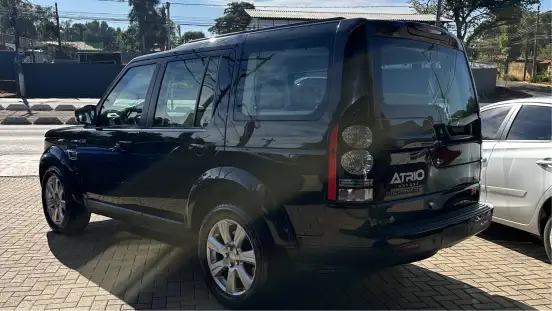 LAND ROVER-DISCOVERY 4-3.0 S 4X4 V6 24V BI-TURBO DIESEL 4P AUTOMÁTICO LAND ROVER-DISCOVERY 4-2014