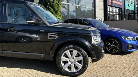 LAND ROVER-DISCOVERY 4-3.0 S 4X4 V6 24V BI-TURBO DIESEL 4P AUTOMÁTICO LAND ROVER-DISCOVERY 4-2014