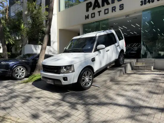 LAND ROVER-DISCOVERY 4-2014