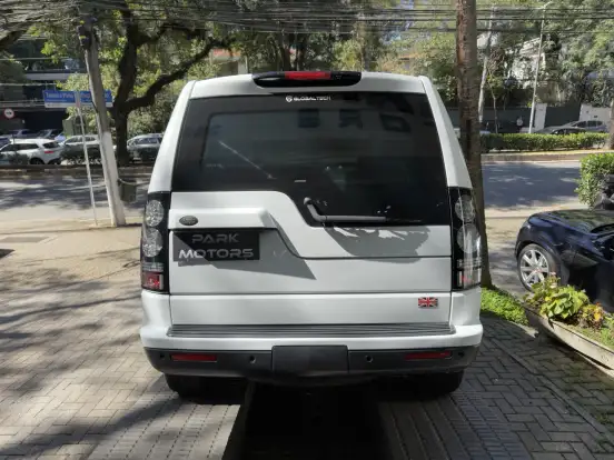 LAND ROVER-DISCOVERY 4-3.0 SE 4X4 V6 24V BI-TURBO DIESEL 4P AUTOMÁTICO LAND ROVER-DISCOVERY 4-2014