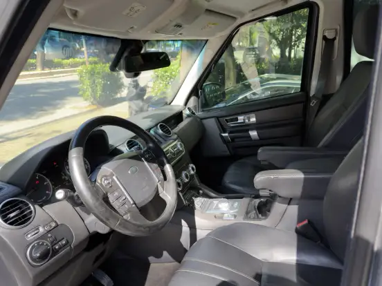 LAND ROVER-DISCOVERY 4-3.0 SE 4X4 V6 24V BI-TURBO DIESEL 4P AUTOMÁTICO LAND ROVER-DISCOVERY 4-2014