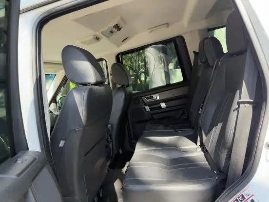 LAND ROVER-DISCOVERY 4-3.0 SE 4X4 V6 24V BI-TURBO DIESEL 4P AUTOMÁTICO LAND ROVER-DISCOVERY 4-2014