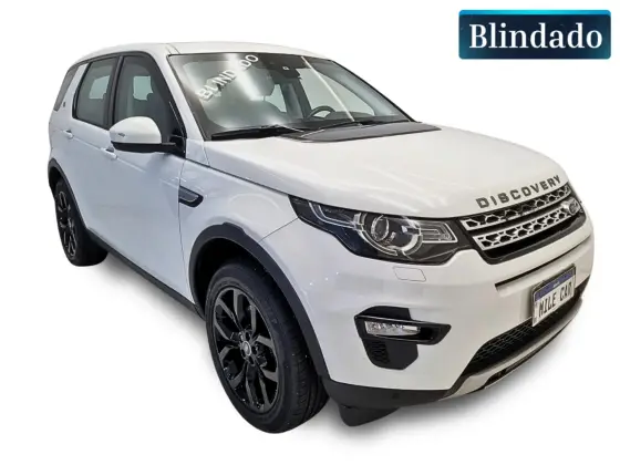 LAND ROVER DISCOVERY SPORT 2.0 16V SI4 TURBO GASOLINA HSE 4P AUTOMÁTICO