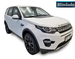 LAND ROVER DISCOVERY SPORT 2.0 16V SI4 TURBO GASOLINA HSE 4P AUTOMÁTICO LAND ROVER DISCOVERY SPORT 2.0 16V SI4 TURBO GASOLINA HSE 4P AUTOMÁTICO