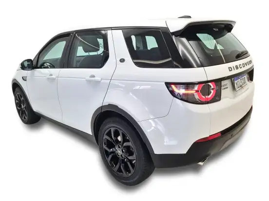 LAND ROVER-DISCOVERY SPORT-2.0 16V SI4 TURBO GASOLINA HSE 4P AUTOMÁTICO LAND ROVER-DISCOVERY SPORT-2015