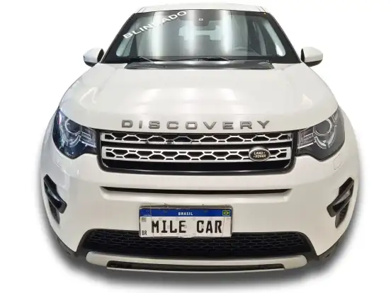 LAND ROVER-DISCOVERY SPORT-2.0 16V SI4 TURBO GASOLINA HSE 4P AUTOMÁTICO LAND ROVER-DISCOVERY SPORT-2015
