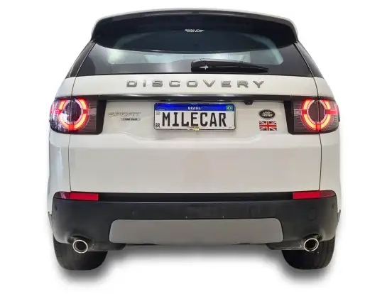 LAND ROVER-DISCOVERY SPORT-2.0 16V SI4 TURBO GASOLINA HSE 4P AUTOMÁTICO LAND ROVER-DISCOVERY SPORT-2015