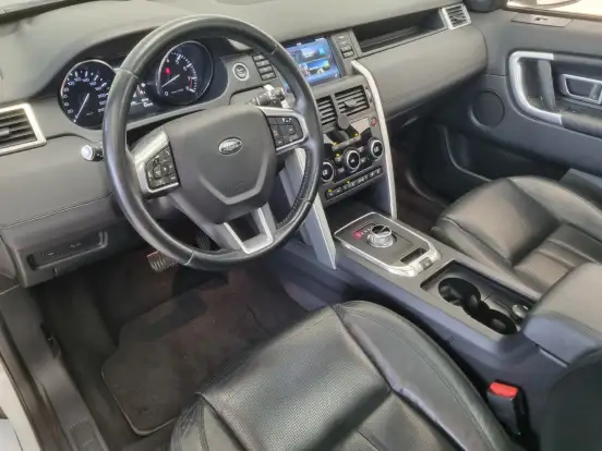 LAND ROVER-DISCOVERY SPORT-2.0 16V SI4 TURBO GASOLINA HSE 4P AUTOMÁTICO LAND ROVER-DISCOVERY SPORT-2015