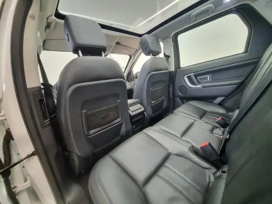 LAND ROVER-DISCOVERY SPORT-2.0 16V SI4 TURBO GASOLINA HSE 4P AUTOMÁTICO LAND ROVER-DISCOVERY SPORT-2015