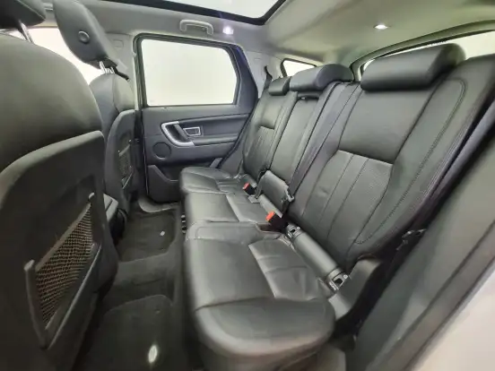 LAND ROVER-DISCOVERY SPORT-2.0 16V SI4 TURBO GASOLINA HSE 4P AUTOMÁTICO LAND ROVER-DISCOVERY SPORT-2015