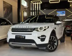LAND ROVER DISCOVERY SPORT 2.0 16V SI4 TURBO GASOLINA HSE 4P AUTOMÁTICO LAND ROVER DISCOVERY SPORT 2.0 16V SI4 TURBO GASOLINA HSE 4P AUTOMÁTICO