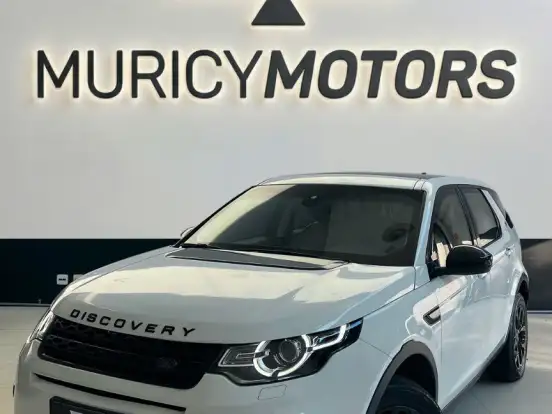 LAND ROVER-DISCOVERY SPORT-2.0 16V SI4 TURBO GASOLINA HSE LUXURY 4P AUTOMÁTICO LAND ROVER-DISCOVERY SPORT-2017