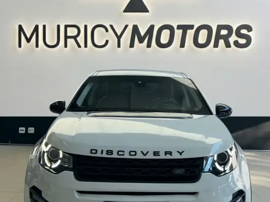 LAND ROVER-DISCOVERY SPORT-2.0 16V SI4 TURBO GASOLINA HSE LUXURY 4P AUTOMÁTICO LAND ROVER-DISCOVERY SPORT-2017