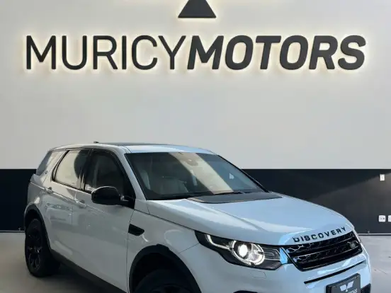 LAND ROVER-DISCOVERY SPORT-2.0 16V SI4 TURBO GASOLINA HSE LUXURY 4P AUTOMÁTICO LAND ROVER-DISCOVERY SPORT-2017