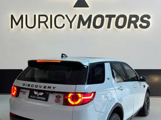 LAND ROVER-DISCOVERY SPORT-2.0 16V SI4 TURBO GASOLINA HSE LUXURY 4P AUTOMÁTICO LAND ROVER-DISCOVERY SPORT-2017