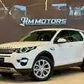 LAND ROVER DISCOVERY SPORT 2.0 16V TD4 TURBO DIESEL HSE 4P AUTOMÁTICO LAND ROVER DISCOVERY SPORT 2.0 16V TD4 TURBO DIESEL HSE 4P AUTOMÁTICO
