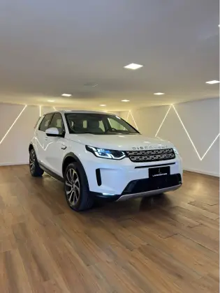 LAND ROVER DISCOVERY SPORT 2.0 D200 TURBO DIESEL MHEV SE AUTOMÁTICO