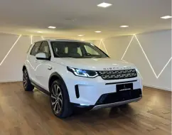 LAND ROVER DISCOVERY SPORT 2.0 D200 TURBO DIESEL MHEV SE AUTOMÁTICO LAND ROVER DISCOVERY SPORT 2.0 D200 TURBO DIESEL MHEV SE AUTOMÁTICO