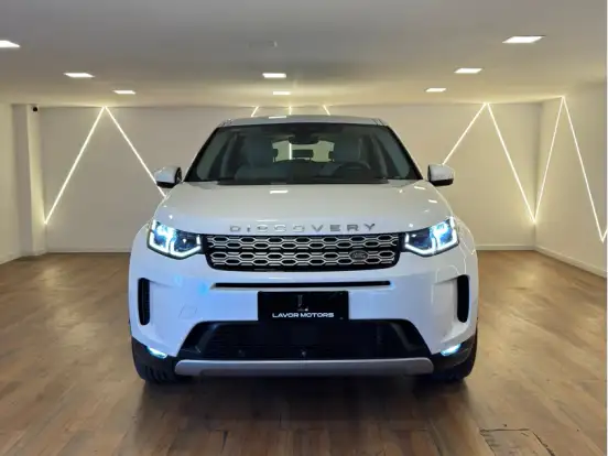 LAND ROVER-DISCOVERY SPORT-2.0 D200 TURBO DIESEL MHEV SE AUTOMÁTICO LAND ROVER-DISCOVERY SPORT-2022