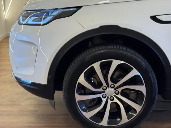 LAND ROVER-DISCOVERY SPORT-2.0 D200 TURBO DIESEL MHEV SE AUTOMÁTICO LAND ROVER-DISCOVERY SPORT-2022